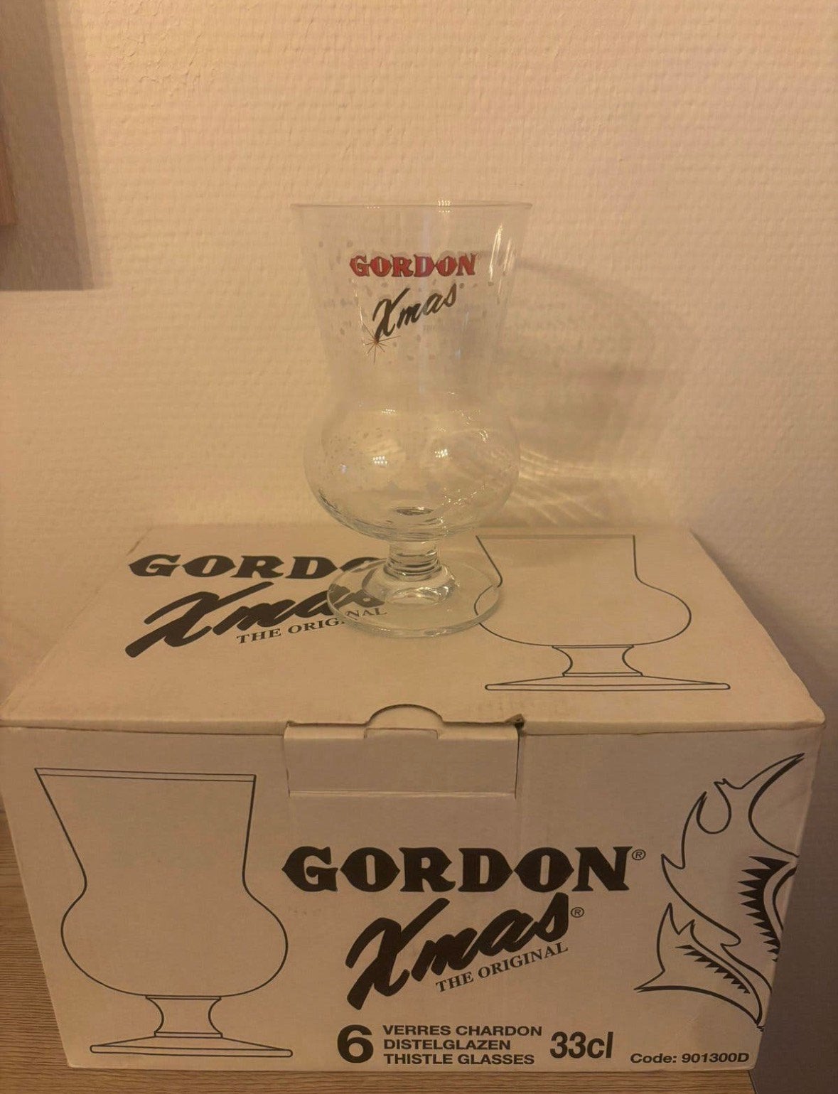 Verre, Collections, Enlèvement, Neuf, Verre à bière