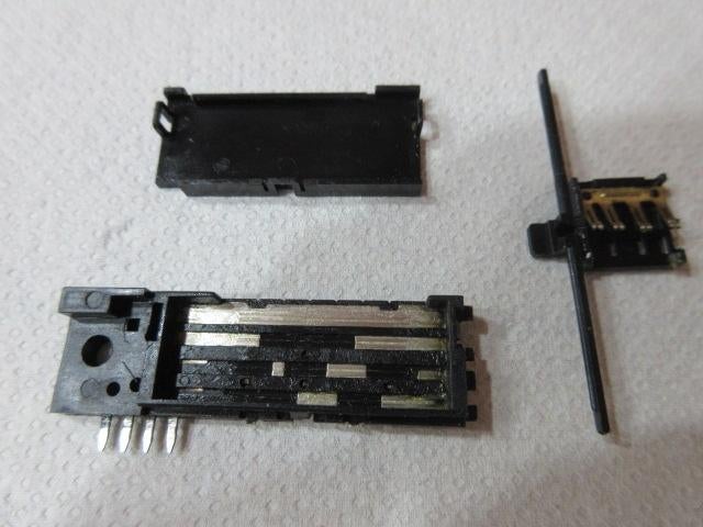 Schakelmodus Samsung SMVC106 63599016057, Audio, Tv en Foto, Videospelers, Refurbished, VHS-speler of -recorder, Ophalen of Verzenden