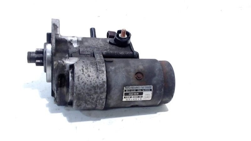 Startmotor Hyundai Tucson, Onderdelen@venauto.nl, Van der Ven Autorecycling B.V., Gebruikt, Ettenseweg 76, 4706 PB Roosendaal, The Netherlands