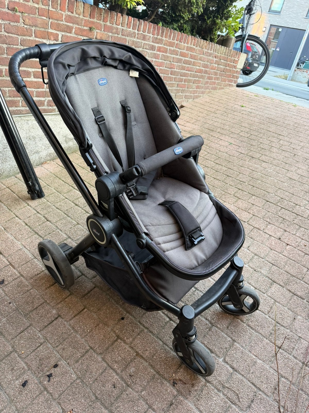 Kinderwagen Chicco, Kinderen en Baby's, Ophalen, Gebruikt