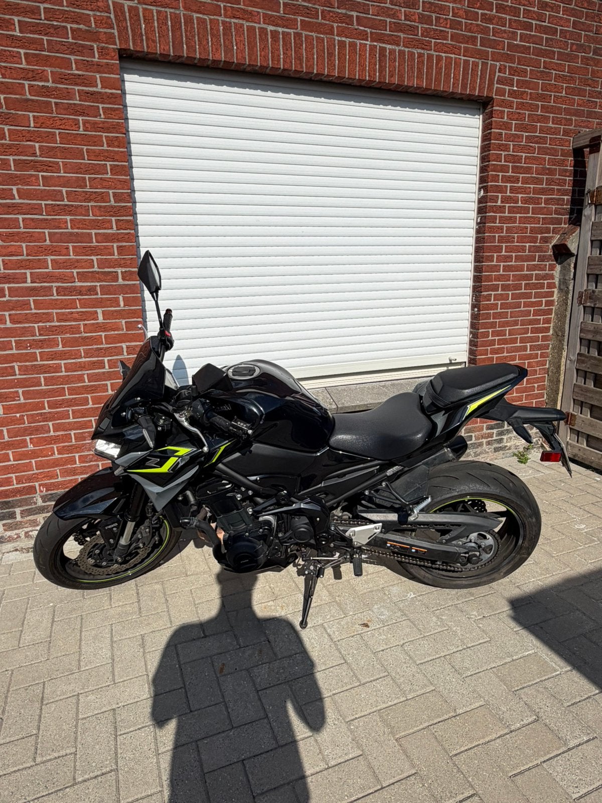 Kawasaki z900, Motoren, Motoren | Kawasaki, Particulier, Sport
