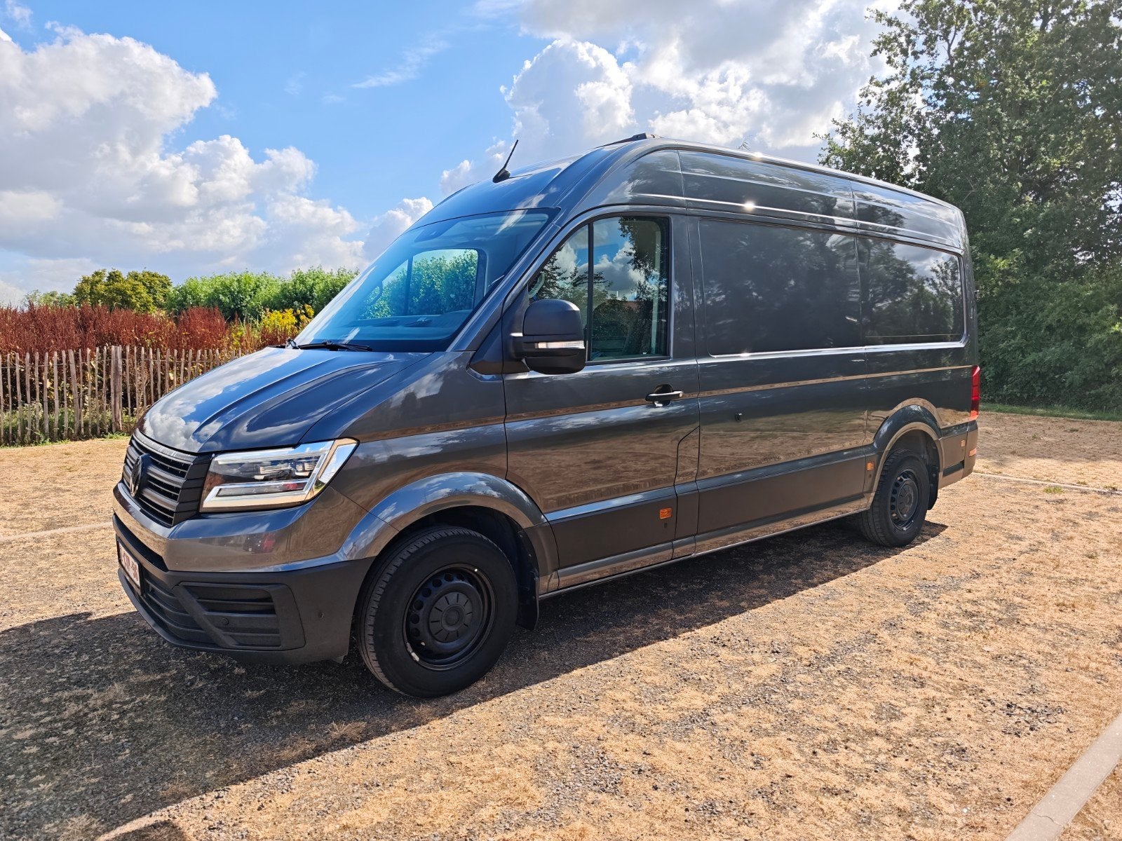 Vw Crafter, Autos, Sièges chauffants, Achat, Automatique, Particulier