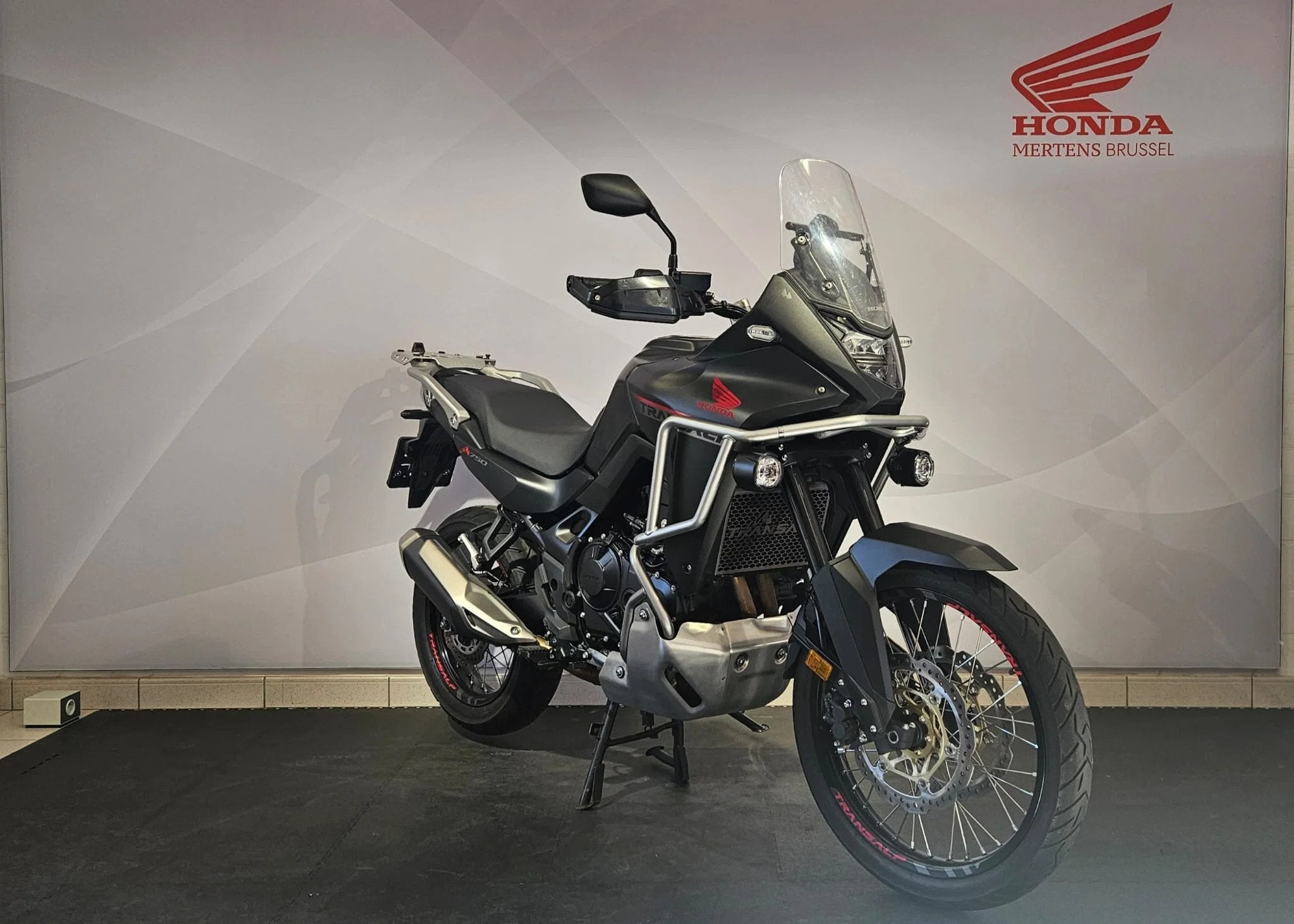 Honda XL750 Transalp (bj 2023), Motoren, 750 cc, Overig, Gebruikt, Bedrijf