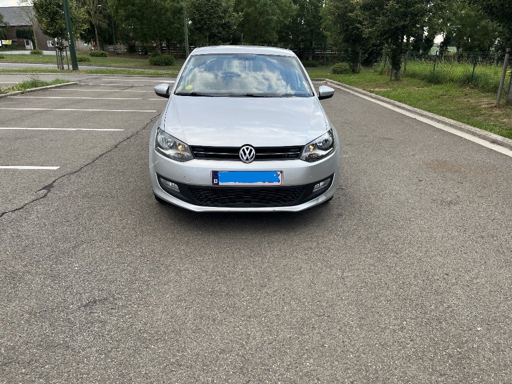 VW POLO 1.6tdi 66kw 5p AC Propre 2012., Autos, Achat, 96 g/km, 5 portes, Particulier
