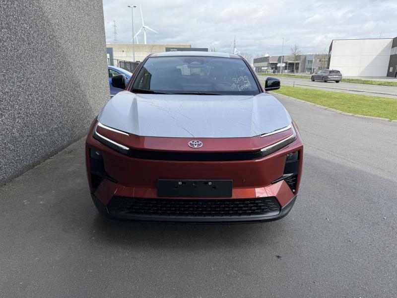 Toyota C-HR + EV 77 kWh 2WD Business, Autos, Toyota, Achat, Autres couleurs, Noir, 5 portes