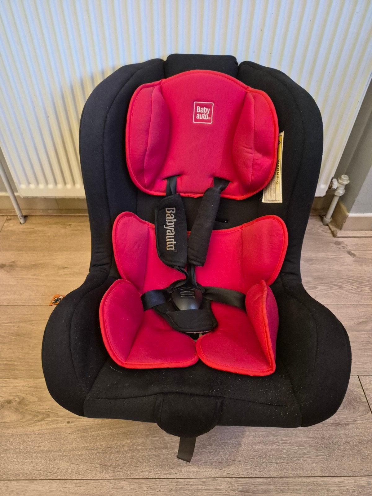 Autostoel Baby auto groep 0+, Enlèvement