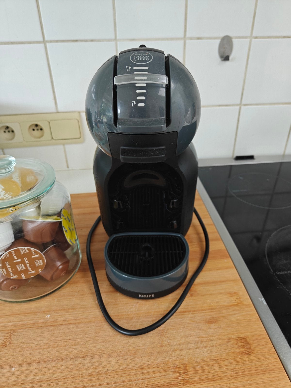 Koffiezet, Enlèvement, Comme neuf, Autres modèles, Dosettes et capsules de café