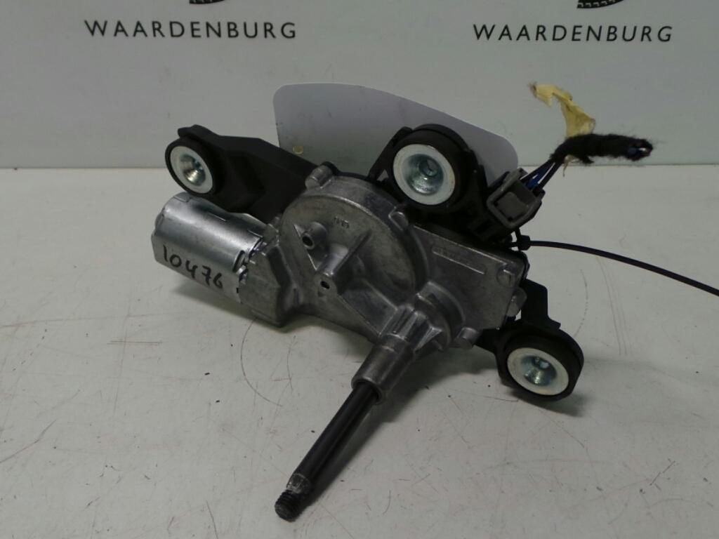 FORD GALAXY RUITENWISSERMOTOR ACHTER 2012, Auto-onderdelen, Ophalen of Verzenden, Gebruikt, ARN erkend