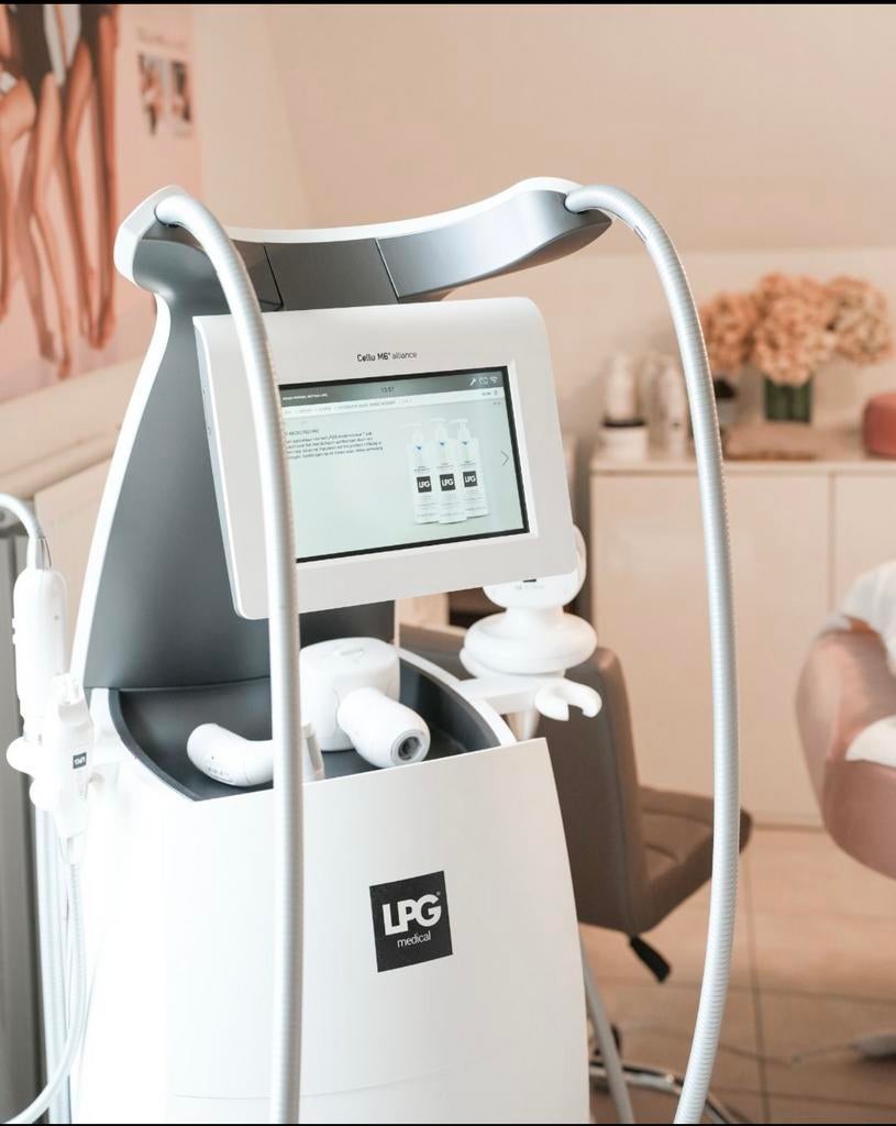 Appareil d'endermologie GPL 2024, Soins de la peau