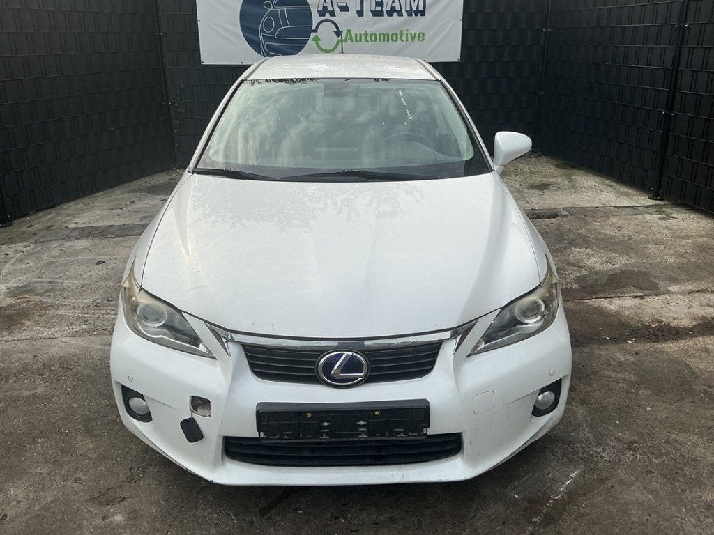 KOELERSET Lexus CT 200h (01-2010/09-2020), Lexus-infoservice@lexus.de, Gebruikt, Lexus, Toyota-Allee 2
50858  Köln, DE