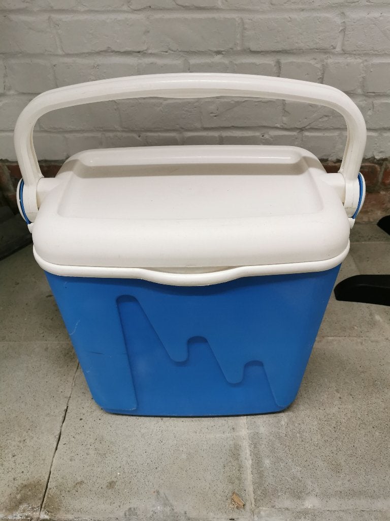 Curver ijscontainer van 20 liter, Ophalen, Kunststof, Gebruikt, 20 tot 30 liter
