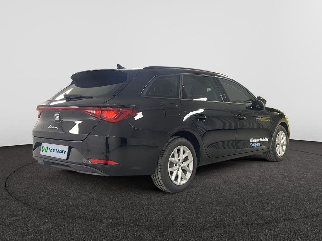 Seat Leon ST Leon ST 1.5 eTSI MHEV Move! Full Link DSG, Autos, Seat, Achat, Leon, Cruise Control, Break