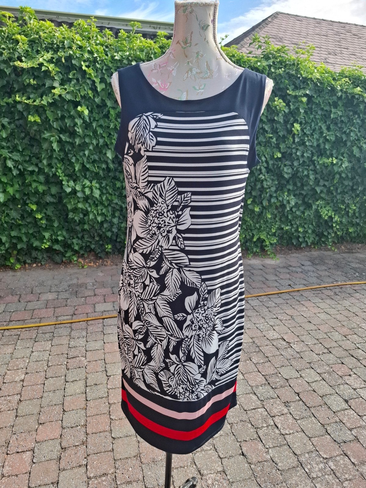 Zomerkleedjes, Kleding | Dames, Jurken, Ophalen, Maat 42/44 (L)
