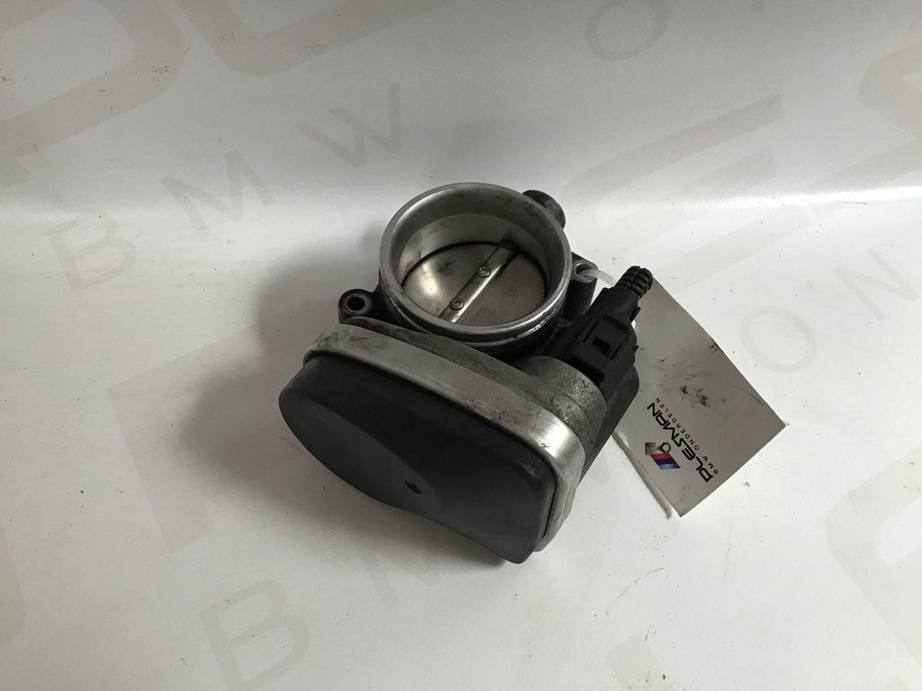 Gasklephuis N42B20 BMW E46 13541439224, -, Utilisé, -, -