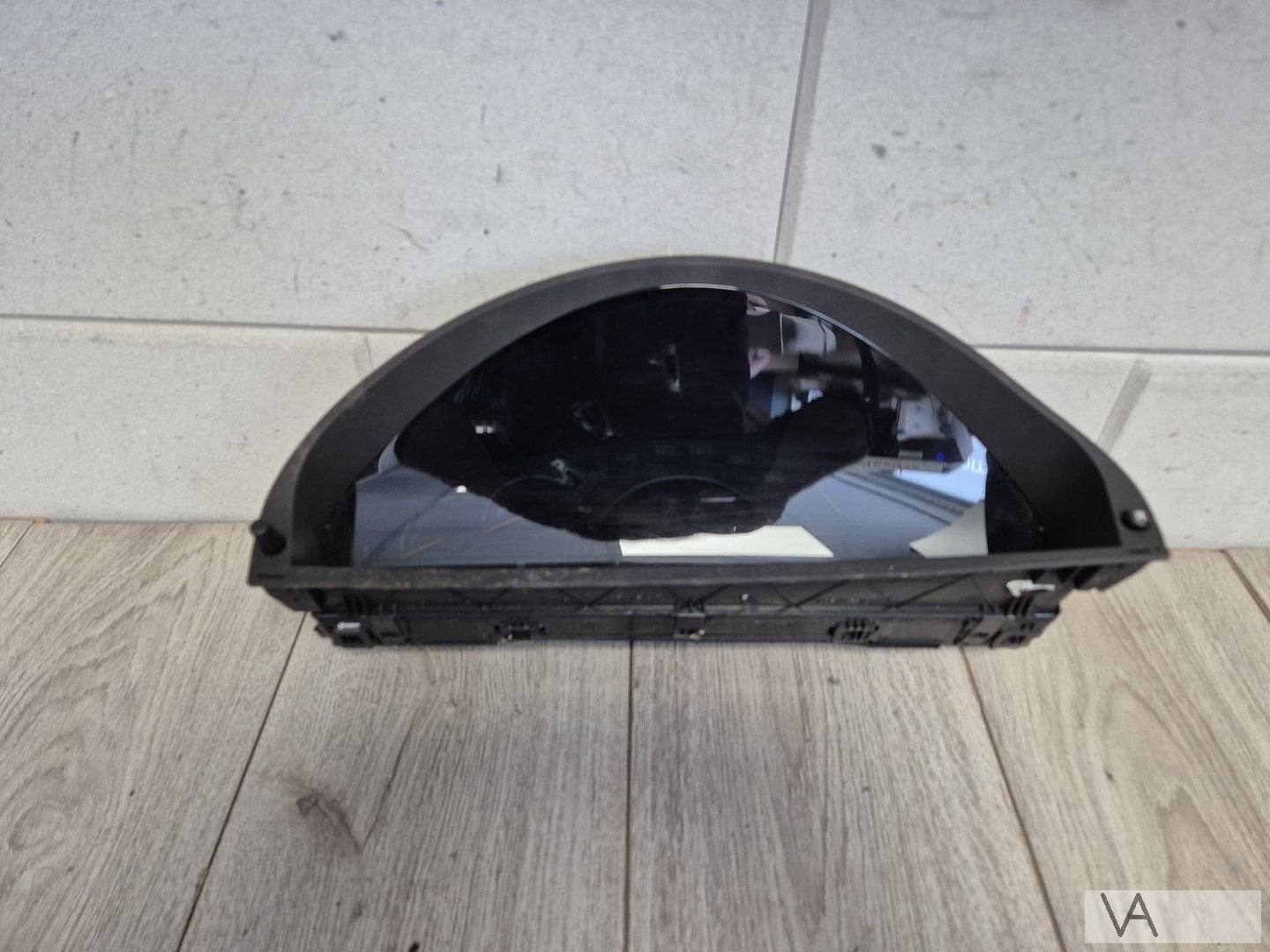 Mercedes S klasse W220 1998 -2005 BENZINE tellerklok cockpit, Gebruikt, -, Ophalen of Verzenden, -