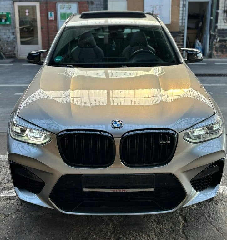 BMW X3 M COMPETIİTİON 510 ch 2019 - 76.000 Km - PNEUS NEUFS, Autos, Entreprise, Achat, X3