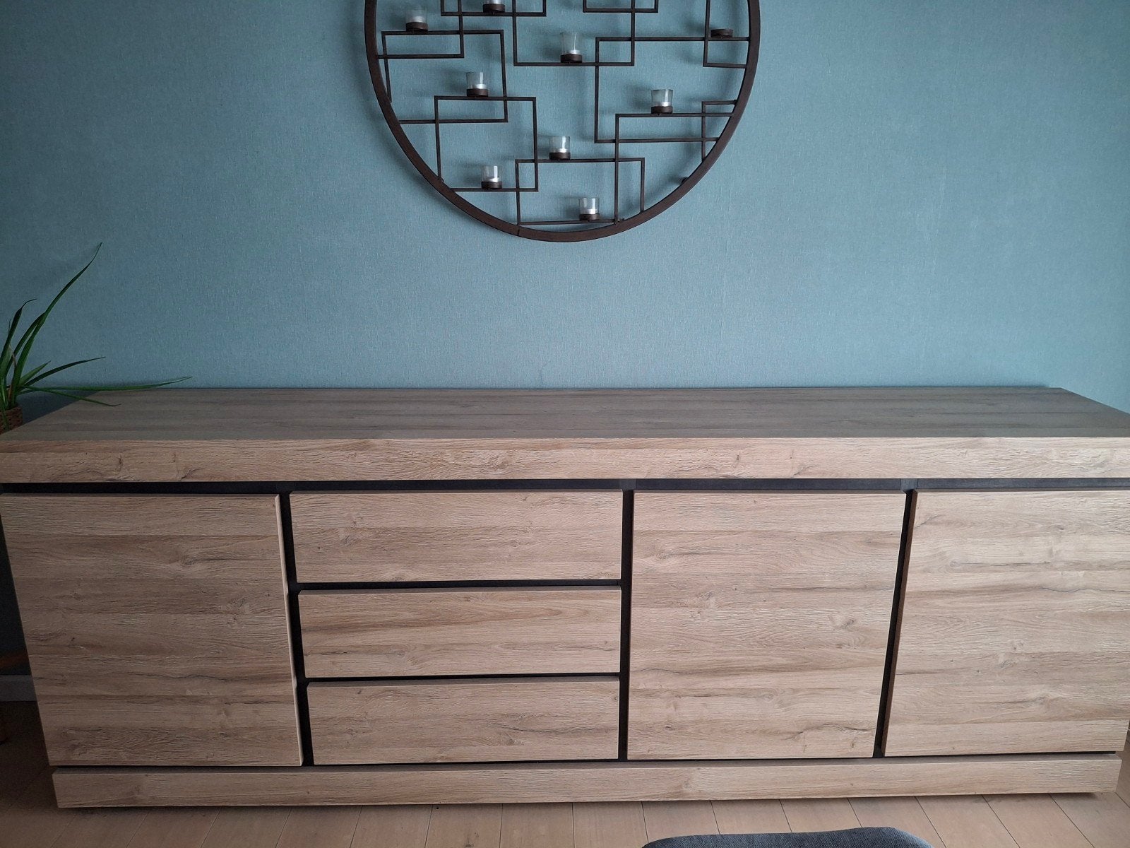 Dressoir+ barkast, Huis en Inrichting, Ophalen
