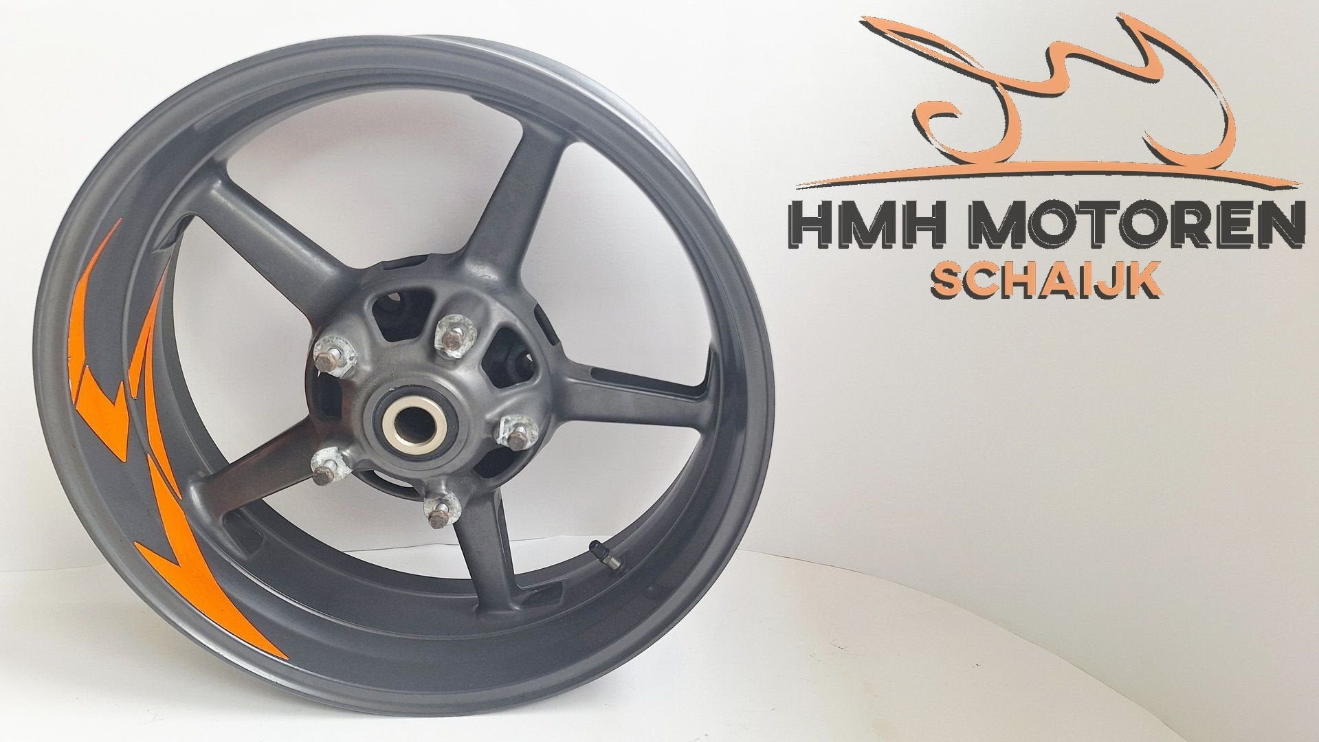 Achterwiel velg KTM Super Duke 990 61010070000 2005-2013, Motoren, Gebruikt, -, -, Ophalen of Verzenden