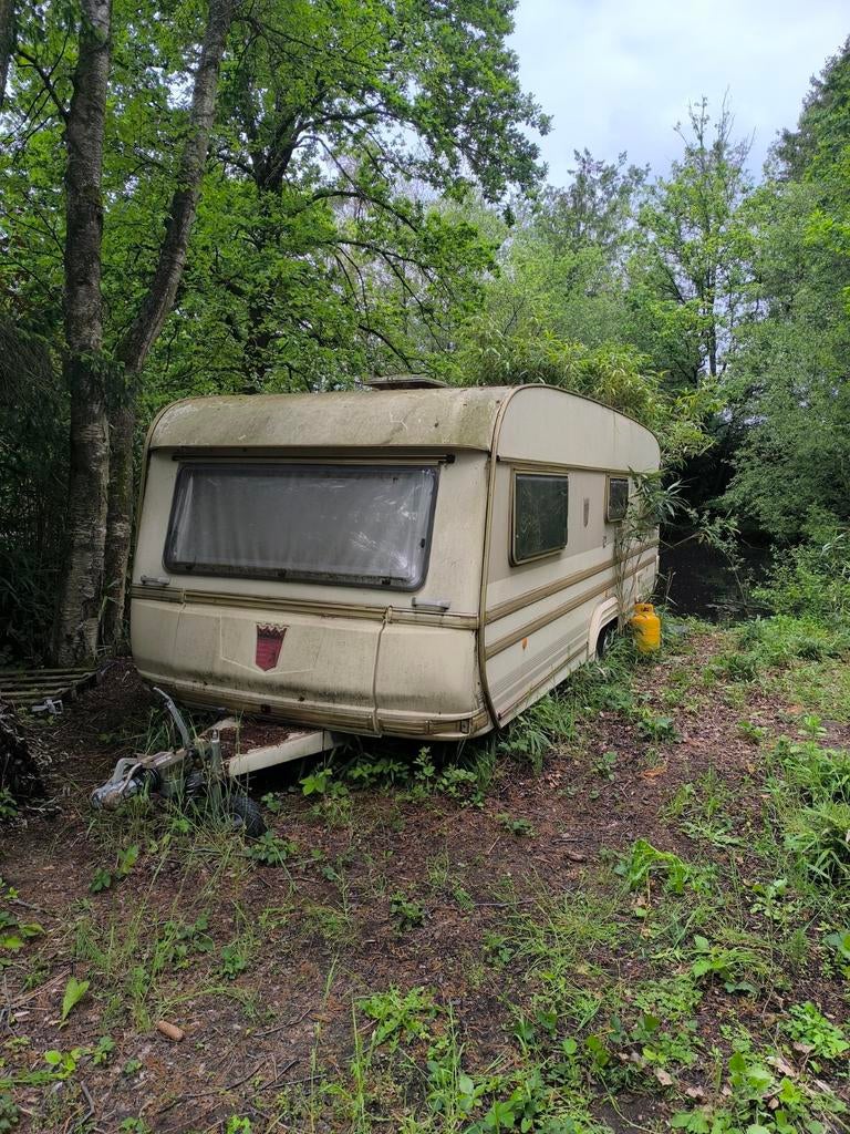 Caravan Tabbert baronesse 600, Caravans en Kamperen, Caravans, tot en met 4, Tabbert, Hefbed, Omvormbare zithoek, 7 tot 8 meter