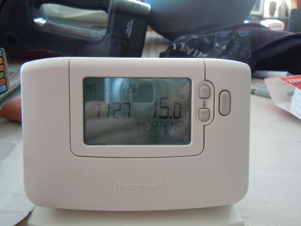 Honeywell warmte regeling thermostaat, Enlèvement ou Envoi