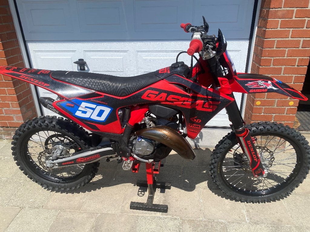 Gasgas 125 van 2024, Motoren, Motoren | KTM, Gebruikt, Particulier, Crossmotor, 125 cc