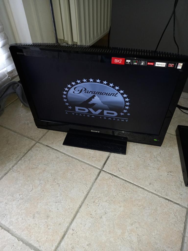 Télévision sony, TV, Hi-fi & Vidéo, Enlèvement, Sony
