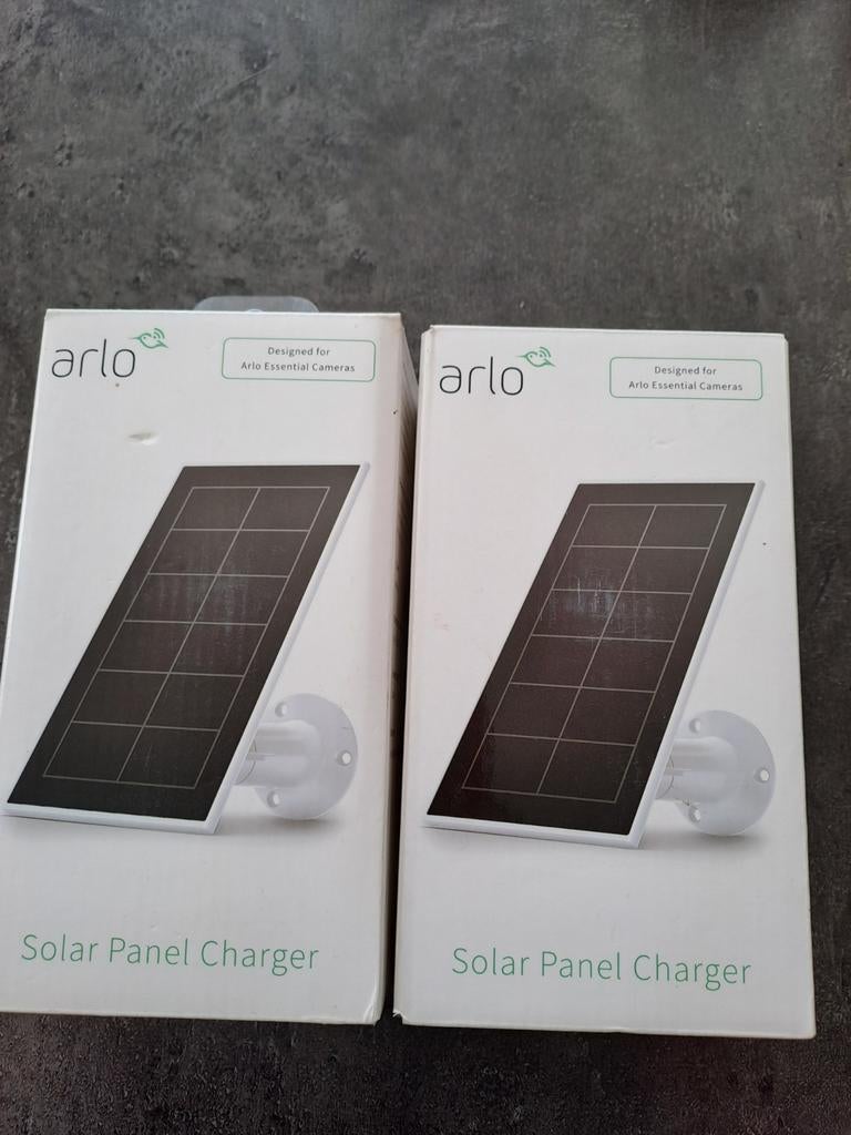 Arlo zonnepalen voor arlo bewakingscameraS, Ophalen, Arlo