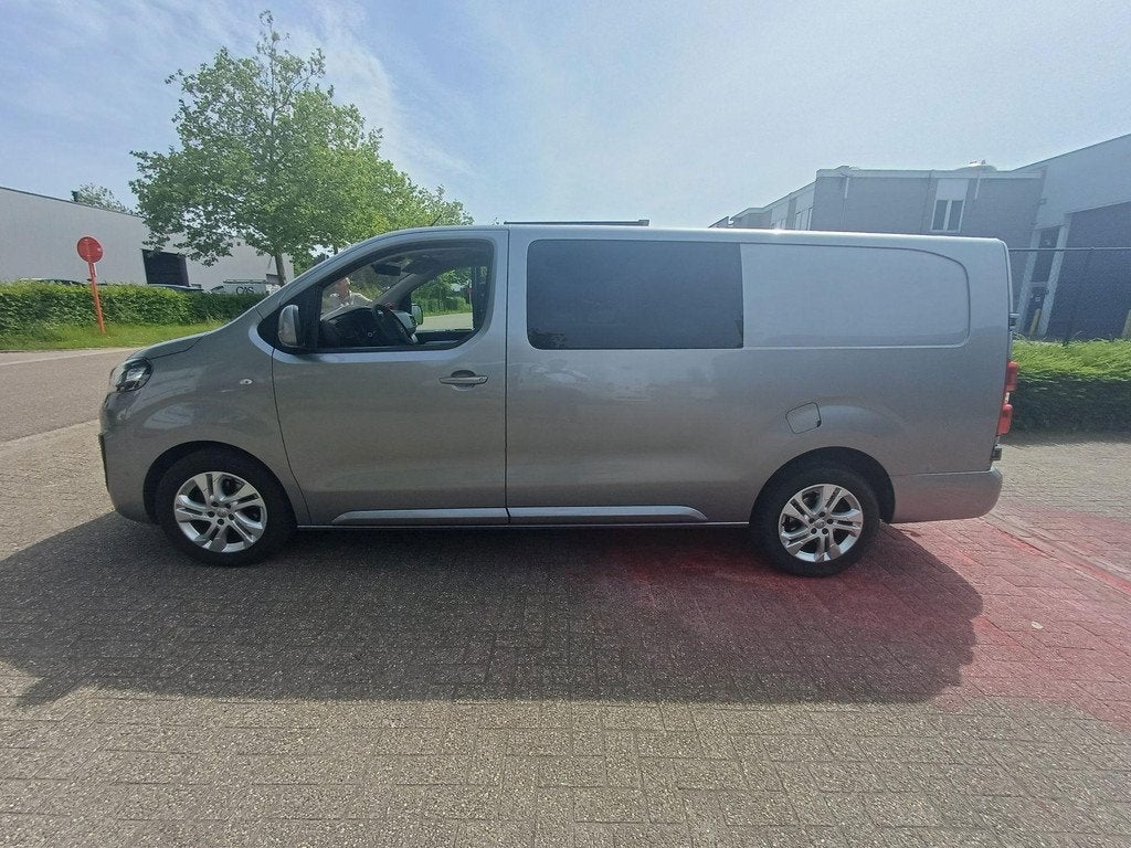 Opel Vivaro 2.0 Turbo 90kW Edition DC L3H1 29, Autos, Camionnettes & Utilitaires, Electronic Stability Program (ESP), Entreprise