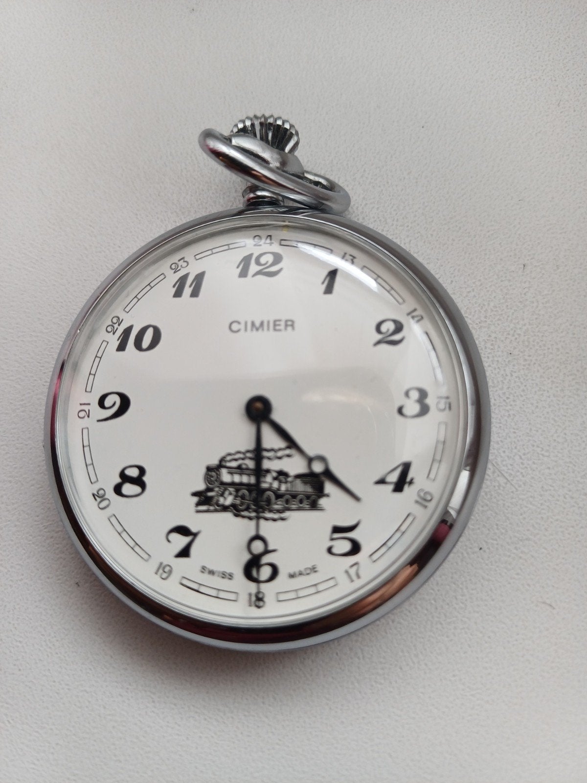 MONTRE DE POCHE VINTAGE, Envoi, Montre de poche