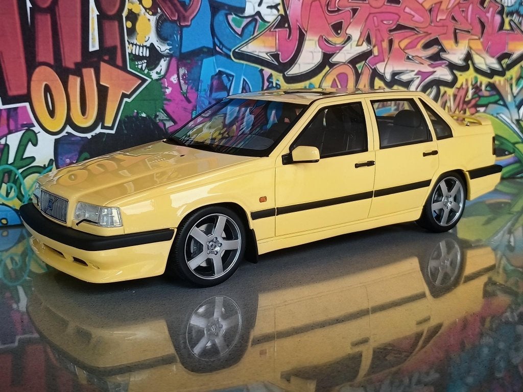 Volvo 850 T-5R OttoMobile 1/18 --NIEUW--, Enlèvement ou Envoi, Neuf, Voiture, OttOMobile