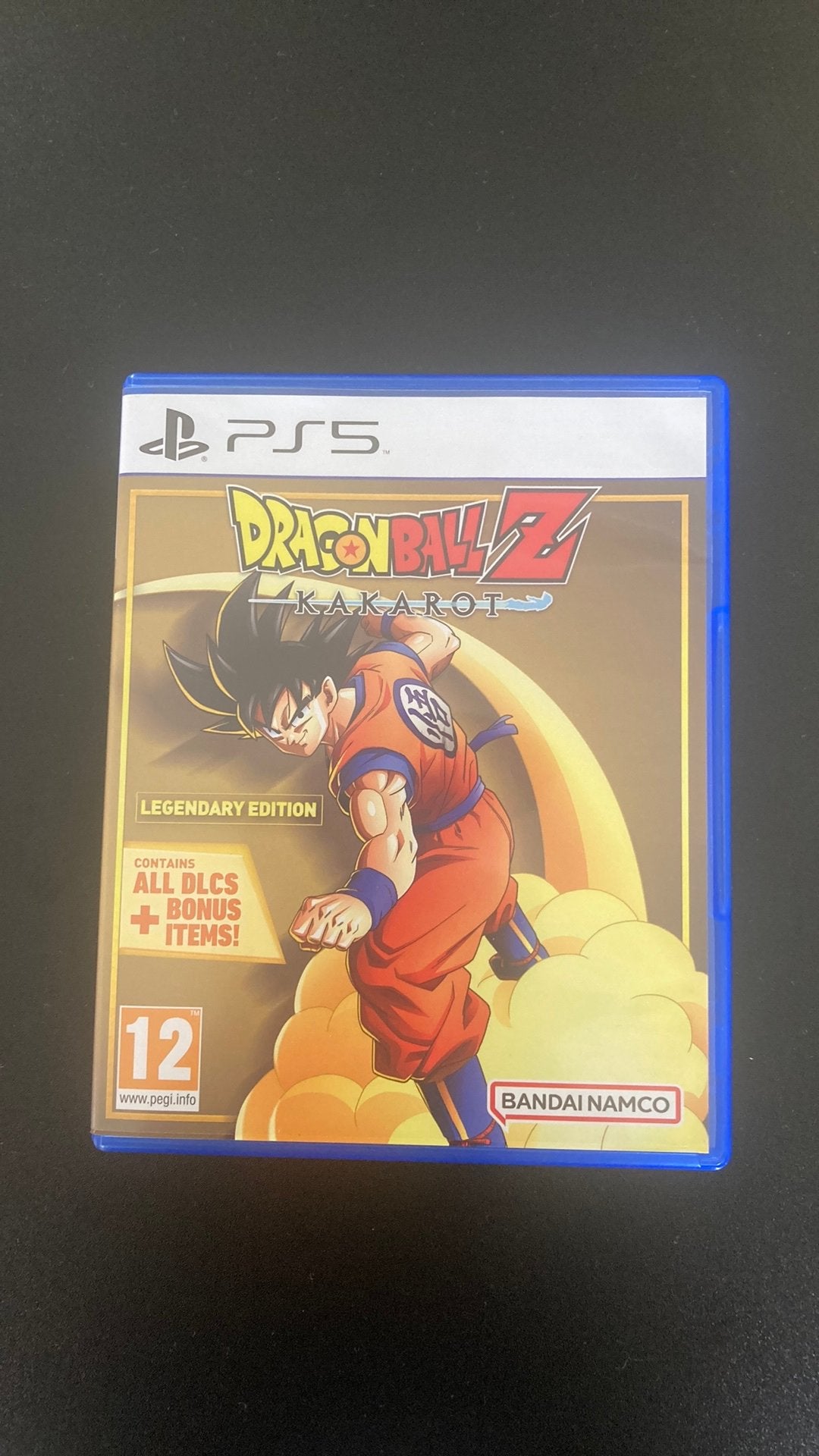 Dragon ball z kakarot, Games en Spelcomputers, Ophalen, Zo goed als nieuw