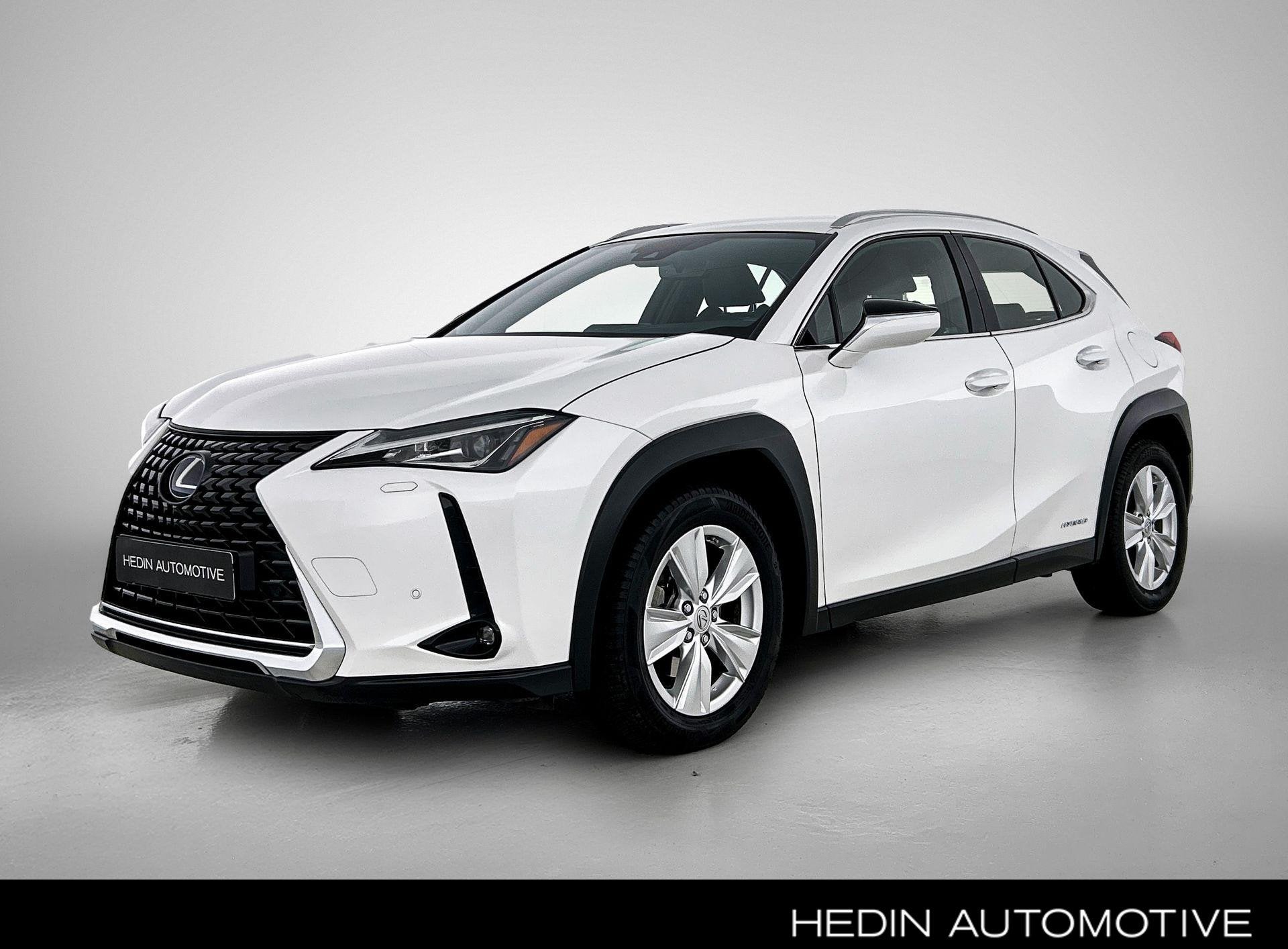 Lexus UX 2.0L 250H Business Edition | Trekhaak | Navigatie |, Auto's, Stof, Gebruikt, Bedrijf, 5 zetels