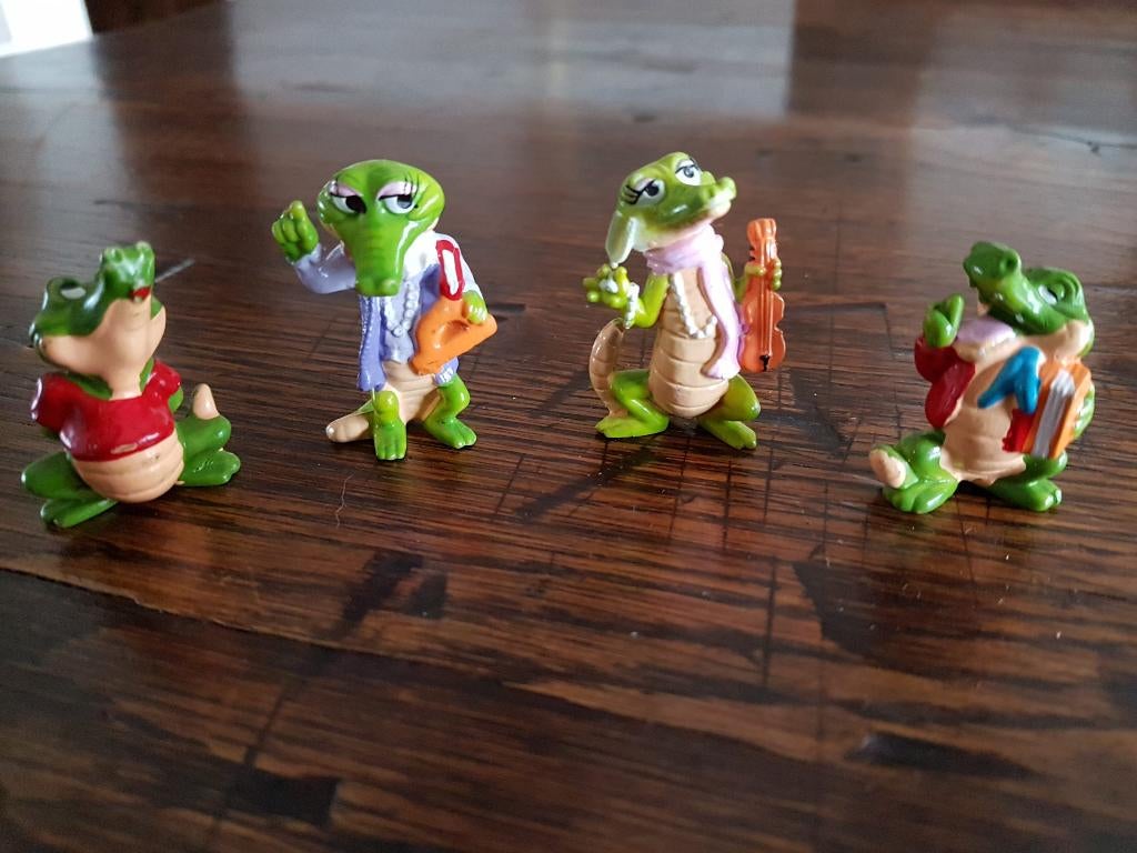 Diverse miniatuurfuguurtjes, Verzamelen, Poppetjes en Figuurtjes, Ophalen, Nieuw