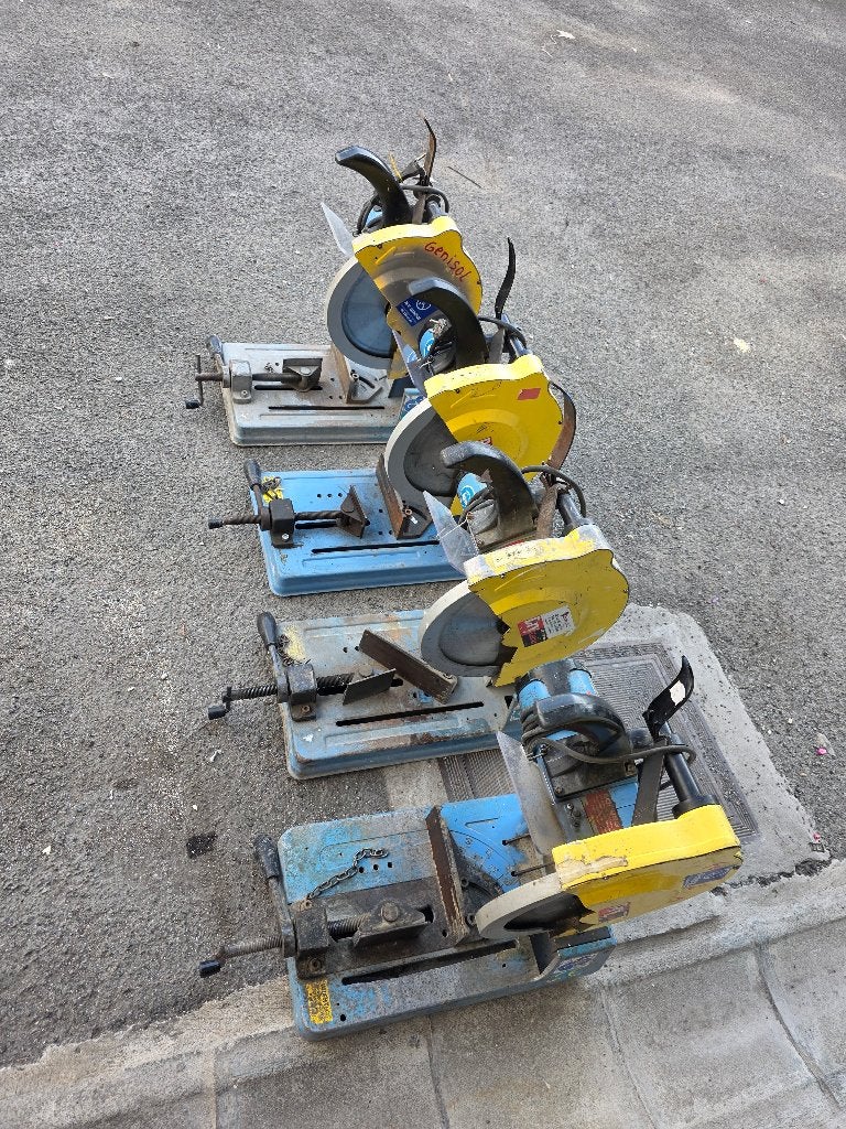 Jepson 3212 scie metaux, Bricolage & Construction, Enlèvement, Utilisé
