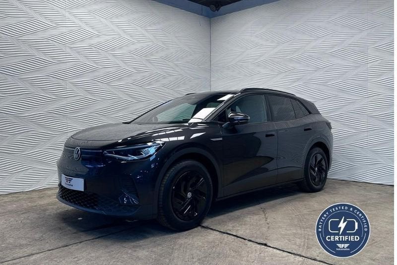 Volkswagen ID.4 *52kWh*PURE*90.6% SOH*345 KM WLTP*ACC*, Auto's, Automaat, Gebruikt, 5 zetels, https://public.car-pass.be/vhr/c99a077d-e915-45d7-854c-efa5db7d07d5
