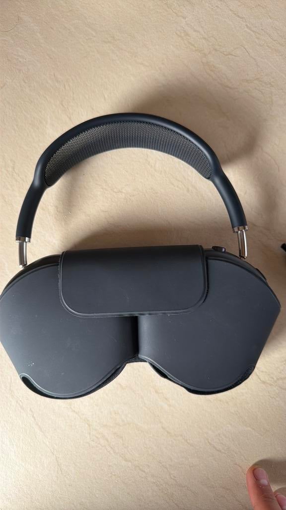 Airpod max met doos 6 maanden oud, Audio, Tv en Foto, Hoofdtelefoons, Ophalen of Verzenden, Zo goed als nieuw