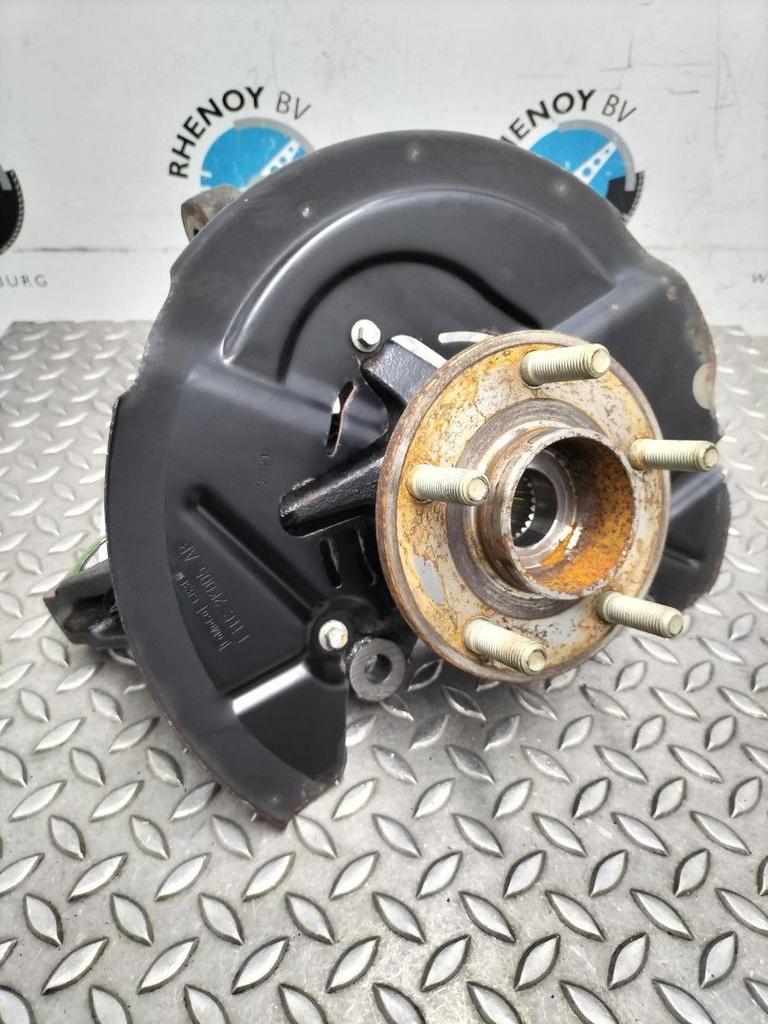 FORD PUMA TITANNIUM FUSEE LV 2022, Ophalen of Verzenden, Gebruikt, Stiba lid