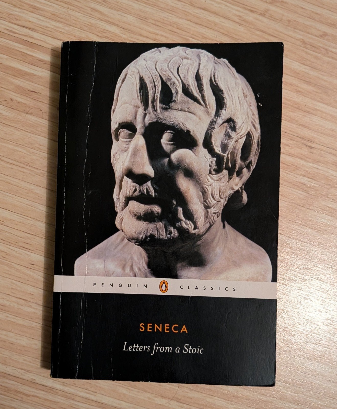 Letters of a stoic - Seneca, Boeken, Ophalen