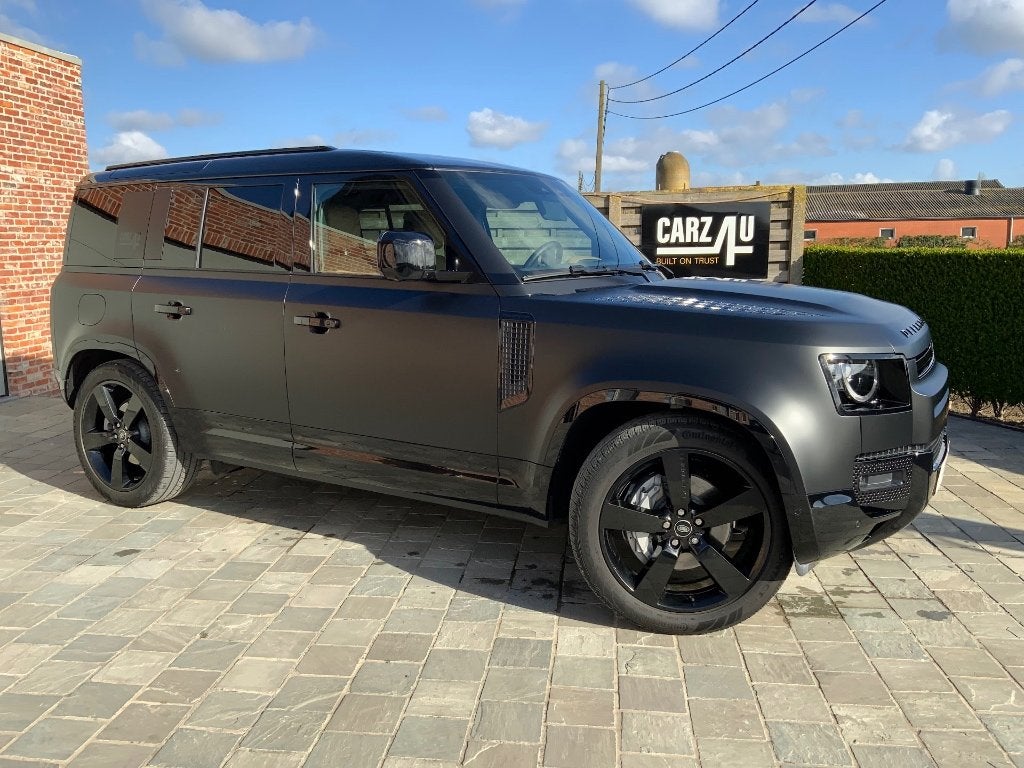 Landrover Defender110 HSE D300 MHEV X Dynamic FULL  22.000km, Autos, Land Rover, Entreprise, Achat, Caméra 360°, 4x4, ABS, Caméra de recul