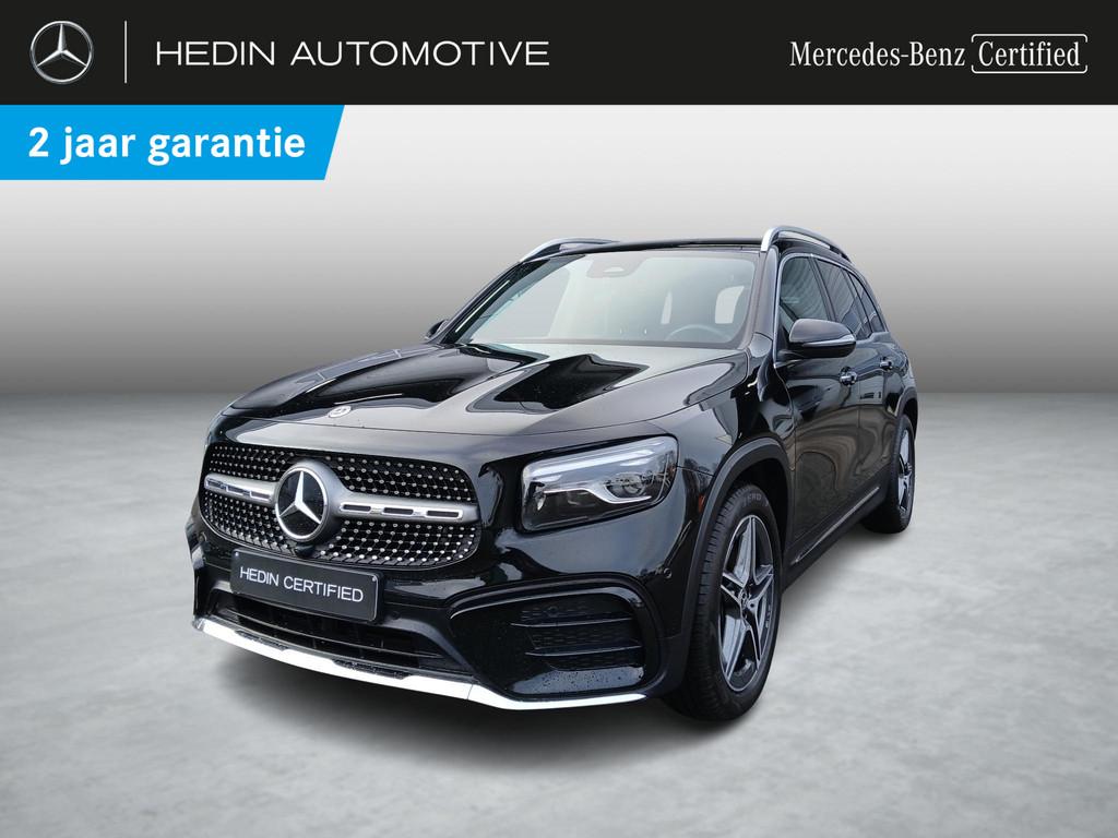 Mercedes-Benz GLB-Klasse 250 4MATIC AMG Line (automatique), Entreprise, 2000 kg, 5 portes, 5 places