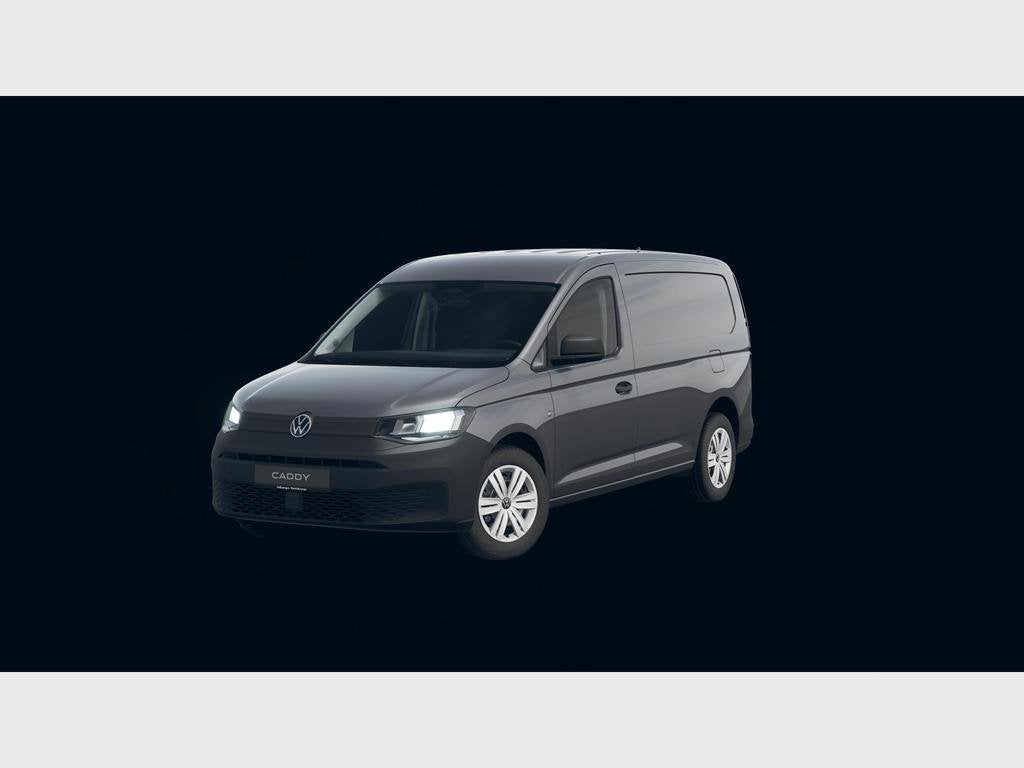 Volkswagen Caddy Maxi Van Caddy Cargo Maxi Lange Wielbasis 2, Autos, Argent ou Gris, Achat, Caddy Combi, Diesel