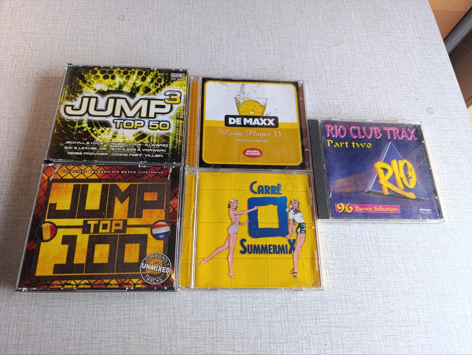Lot cd's house, Cd's en Dvd's, Ophalen of Verzenden, House