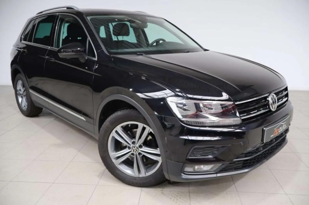 Volkswagen Tiguan Tiguan 1.4 TSI BMT DSG (bj 2018), Automaat, Gebruikt, 4 cilinders, https://public.car-pass.be/vhr/cd9481b0-8b2f-4914-b462-f511c8d94ddb