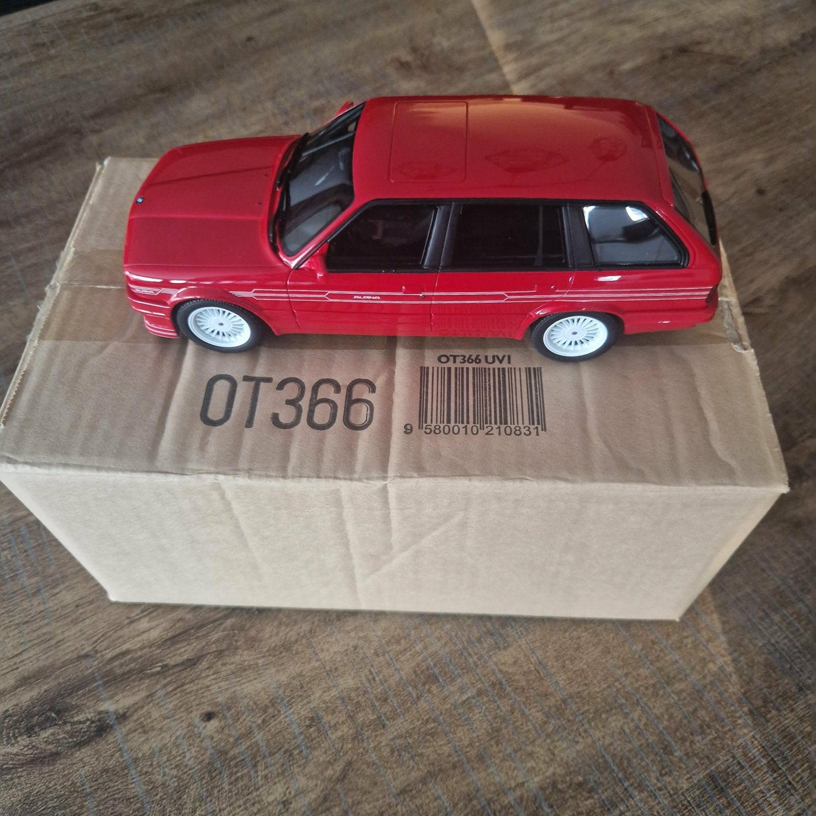 1/18 BMW B3 E30 Touring - OttoMobile, Ophalen of Verzenden, Nieuw, Auto, OttOMobile