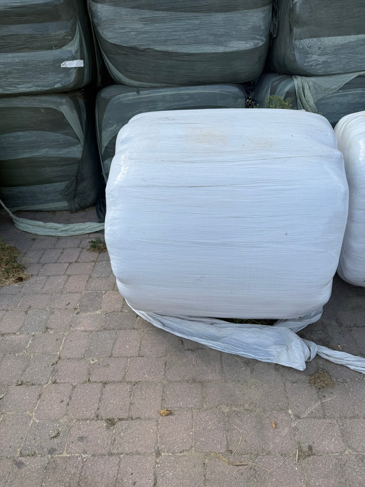 Gratis voordroog hooi af te halen, Animaux & Accessoires, Chevaux