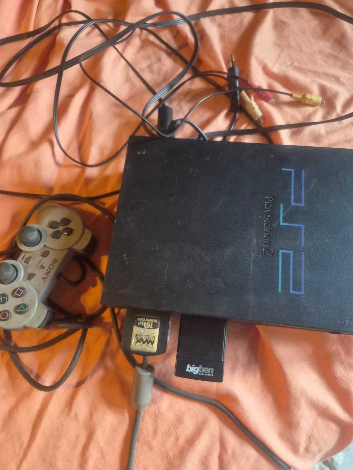 ps2, Consoles de jeu & Jeux vidéo, Consoles de jeu | Sony PlayStation 2, Enlèvement