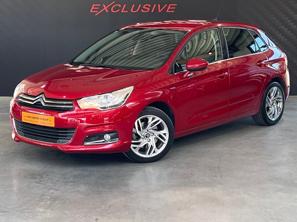 Citroën C4 1.6i VTi Exclusif * Massage * PDC V+A * 26,5 km, Autos, Citroën, Euro 5, Achat, Entreprise, Carnet d'entretien