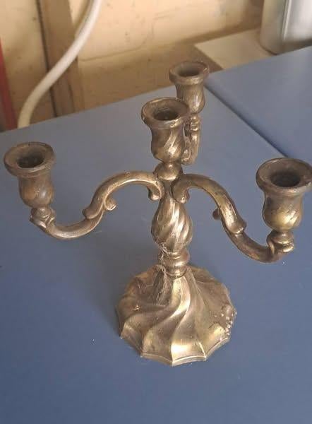 chandelier, Enlèvement