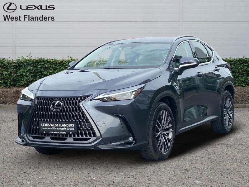 Lexus NX Business Line+20, Autos, Argent ou Gris, Achat, Cruise Control, 242 ch