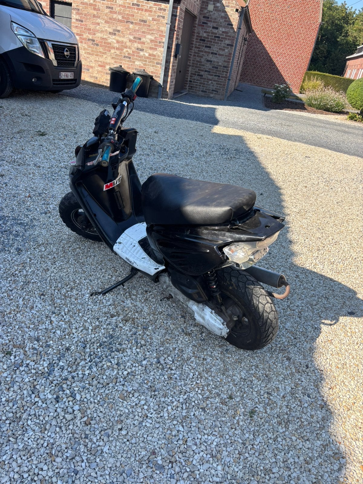 Rocket mbk, Vélos & Vélomoteurs, Scooters | Yamaha, Enlèvement, Comme neuf
